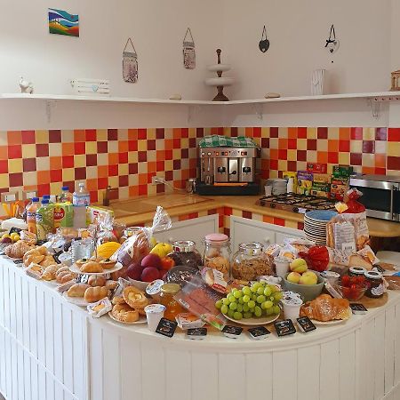 Demetra Malophoros Bed & Breakfast Marinella di Selinunte Eksteriør bilde