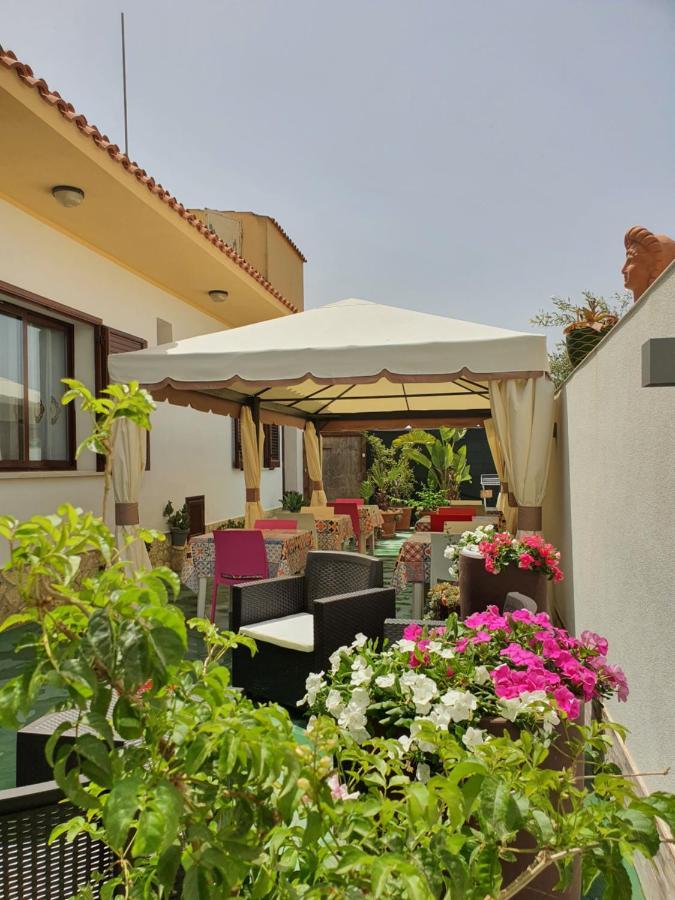 Demetra Malophoros Bed & Breakfast Marinella di Selinunte Eksteriør bilde