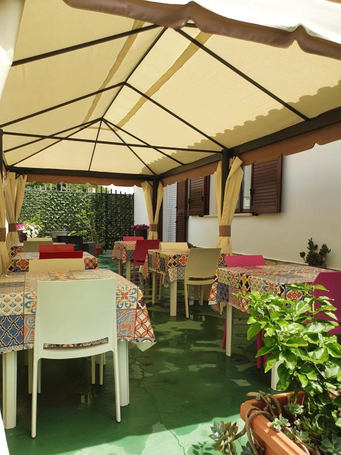 Demetra Malophoros Bed & Breakfast Marinella di Selinunte Eksteriør bilde