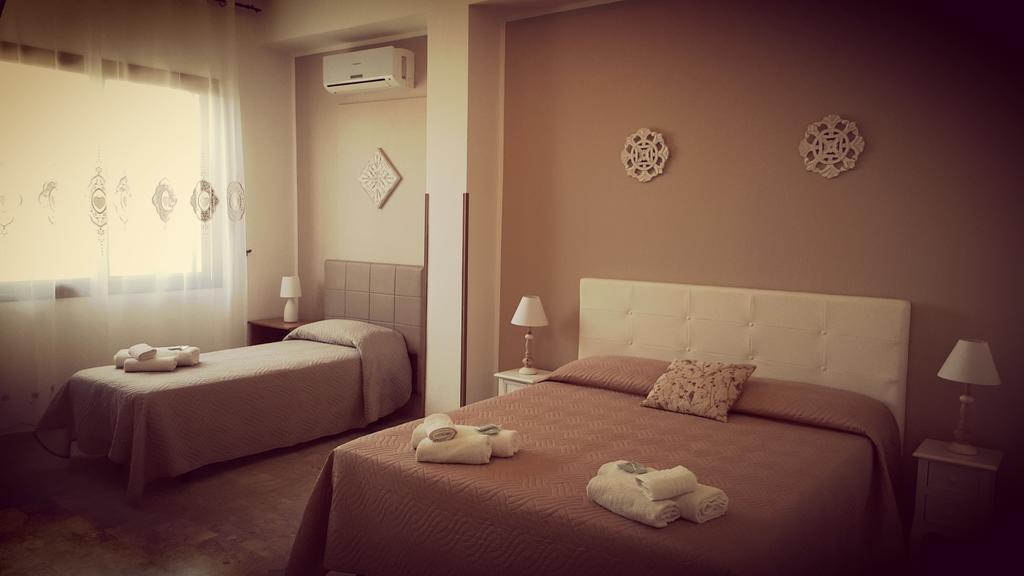 Demetra Malophoros Bed & Breakfast Marinella di Selinunte Eksteriør bilde