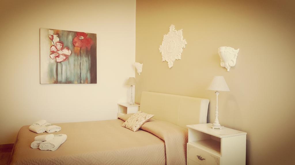 Demetra Malophoros Bed & Breakfast Marinella di Selinunte Eksteriør bilde