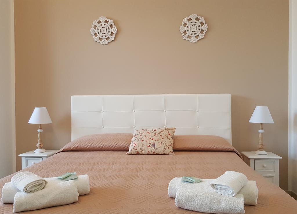 Demetra Malophoros Bed & Breakfast Marinella di Selinunte Eksteriør bilde