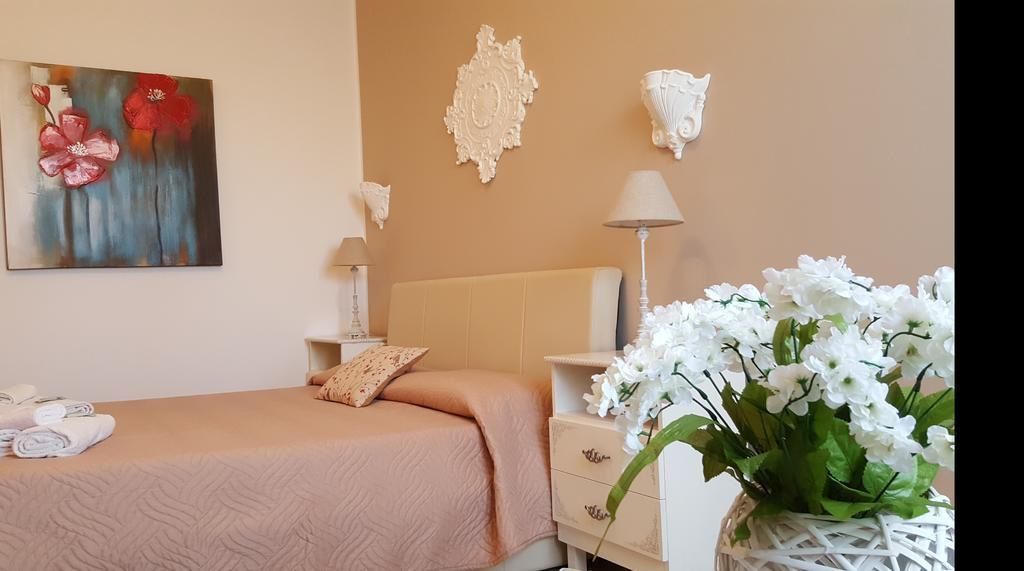 Demetra Malophoros Bed & Breakfast Marinella di Selinunte Eksteriør bilde